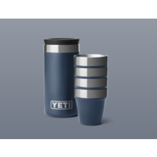 Yeti YETI SHOT GLASSES AND CASE Yeti YETI SHOT GLASSES AND CASE