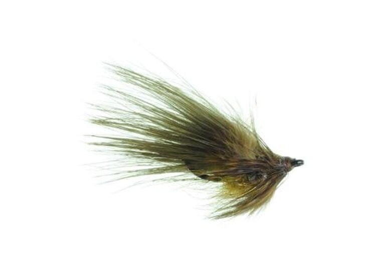 Umpqua Feather Merchants Backstabber  #6