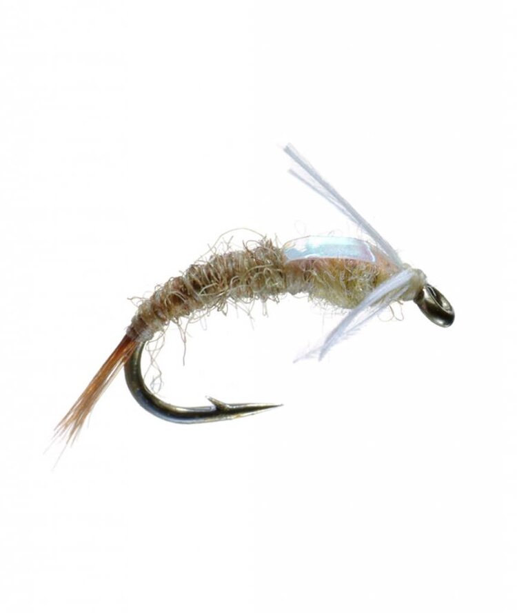 Umpqua Feather Merchants BARR'S FLASHBACK EMERGER PMD