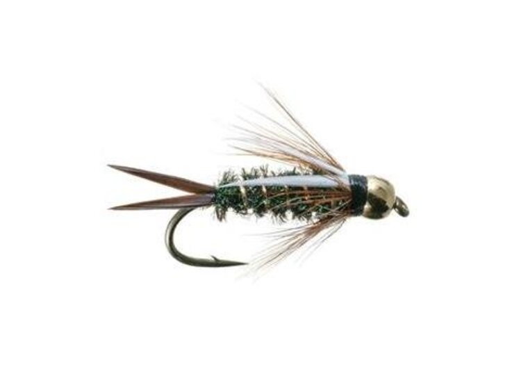 Solitude Fly Company BH PRINCE NYMPH