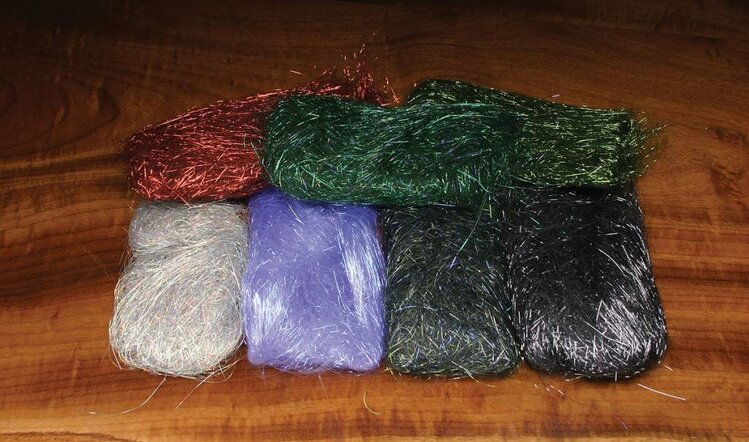 Hareline Dubbin HARELINE ICE WING