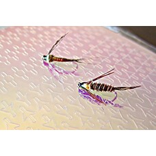 Hareline Dubbin KILEY'S BAETIS BACKS Hareline Dubbin KILEY'S BAETIS BACKS