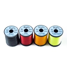 Hareline Dubbin UNI BIG FLY THREAD