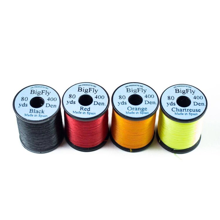 Hareline Dubbin UNI BIG FLY THREAD
