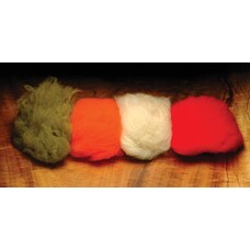 Hareline Dubbin HARELINE RAMS WOOL