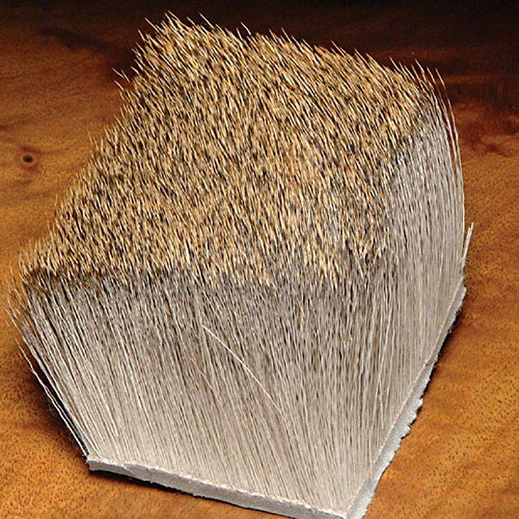 Hareline Dubbin MULE DEER HAIR