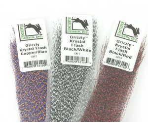 Polar Flash Dubbing Sybai 9 Farben MeFo Streamer Pike Pearch POLAR FLASH DUB