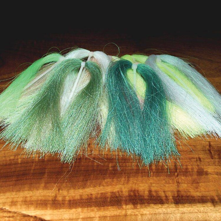 Hareline Dubbin HARELINE MIDGE FLASH