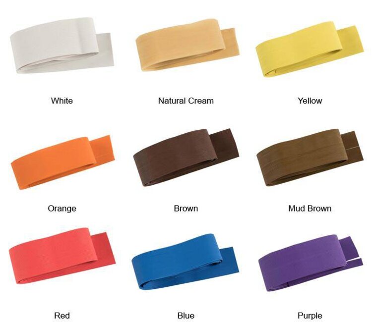 Wapsi waspi, round rubber medium