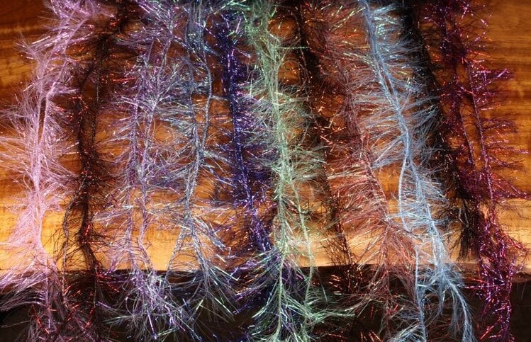 Hareline Dubbin HARELINE SENYO'S AQUA CHENILLE