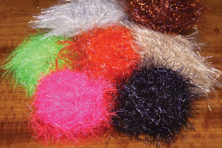 Hareline Dubbin HARELINE UV POLAR CHENILLE