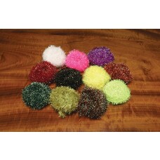 Hareline Dubbin KRYSTAL FLASH CHENILLE