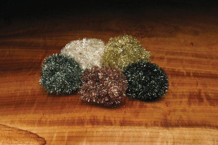Hareline Dubbin HARELINE HOLO CACTUS CHENILLE
