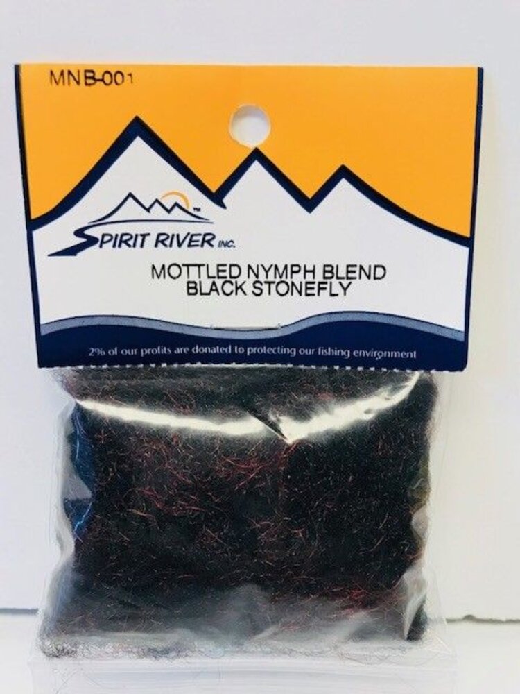 Spirit River SPIRIT RIVER MOTTLED NYMPH BLEND