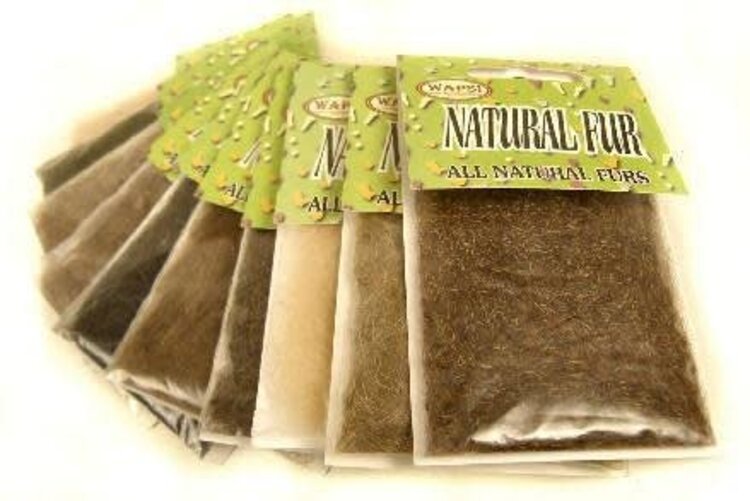 Wapsi WAPSI NATURAL FUR