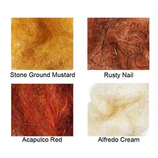 Hareline Dubbin HARELINE COHEN'S CARP DUB Hareline Dubbin HARELINE COHEN'S CARP DUB