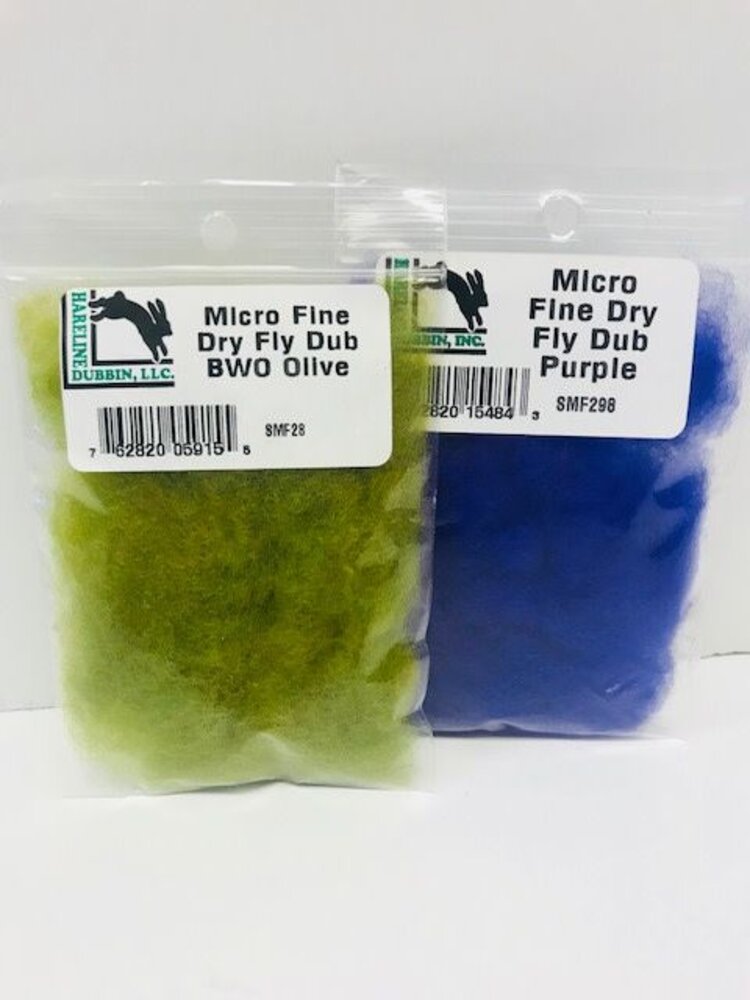Hareline Dubbin HARELINE MICRO FINE DRY DUB