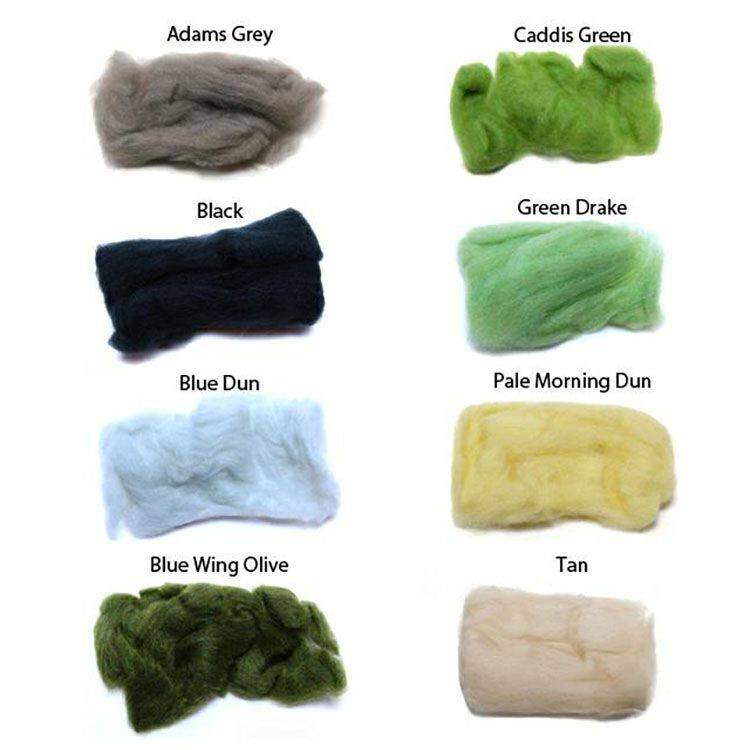 Wapsi SUPER FINE DRY FLY DUBBING