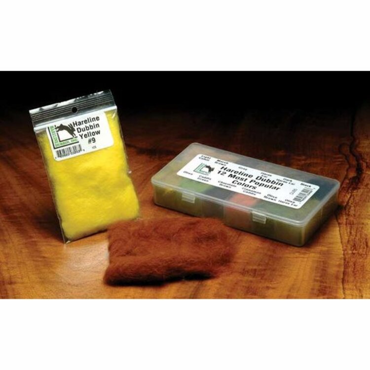 Hareline Dubbin HARELINE DUBBIN