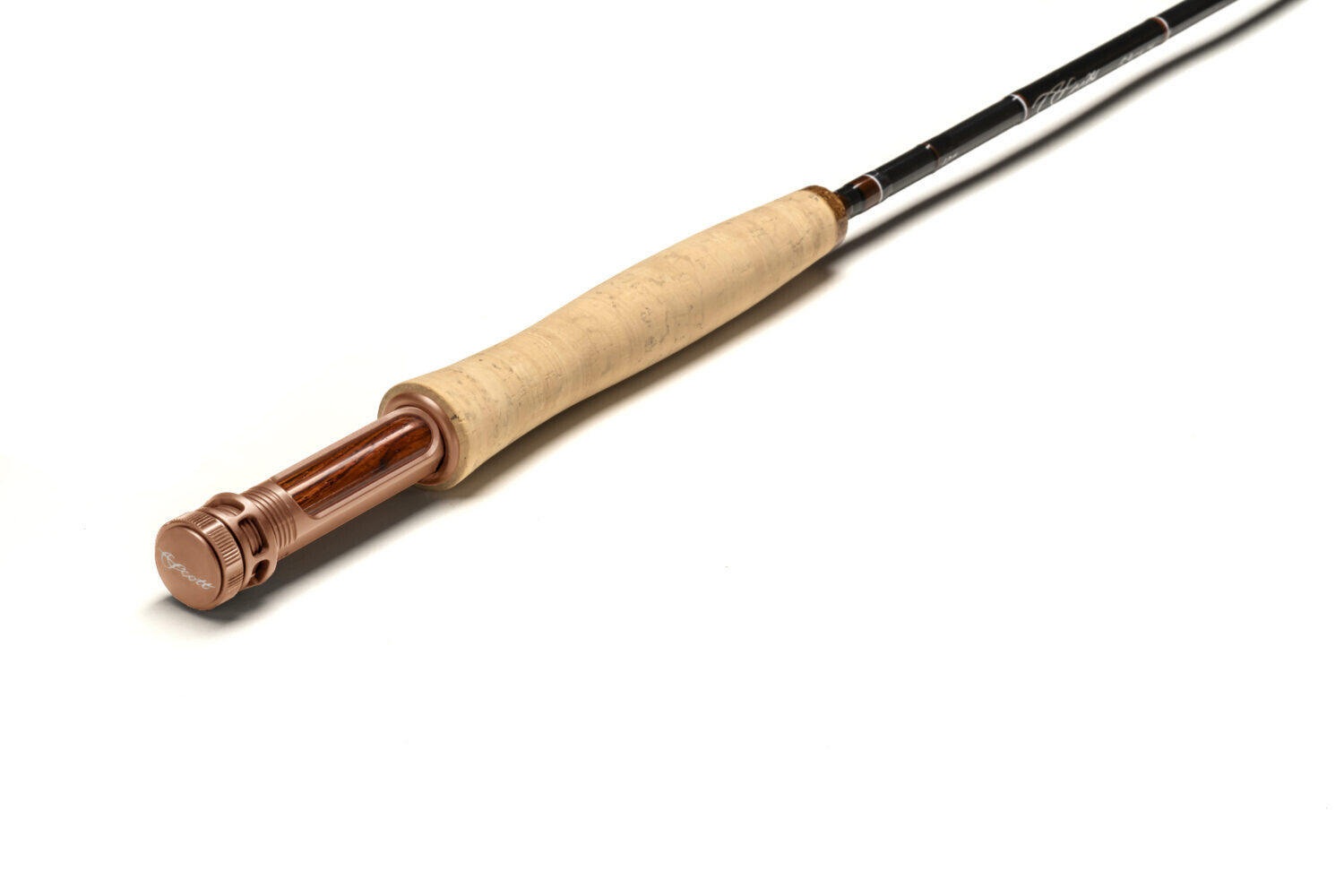 〈新品〉Scott 9' 4wt フライロッド（G904/4） Scott G Series 9' 4 Weight - 904-4 50th Anniversary Edition