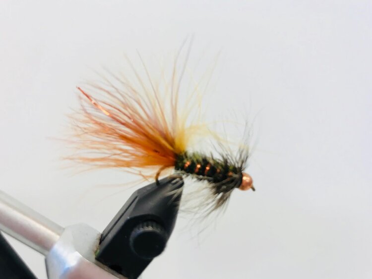 Umpqua Feather Merchants BEAD HEAD TUNGSTEN THIN MINT