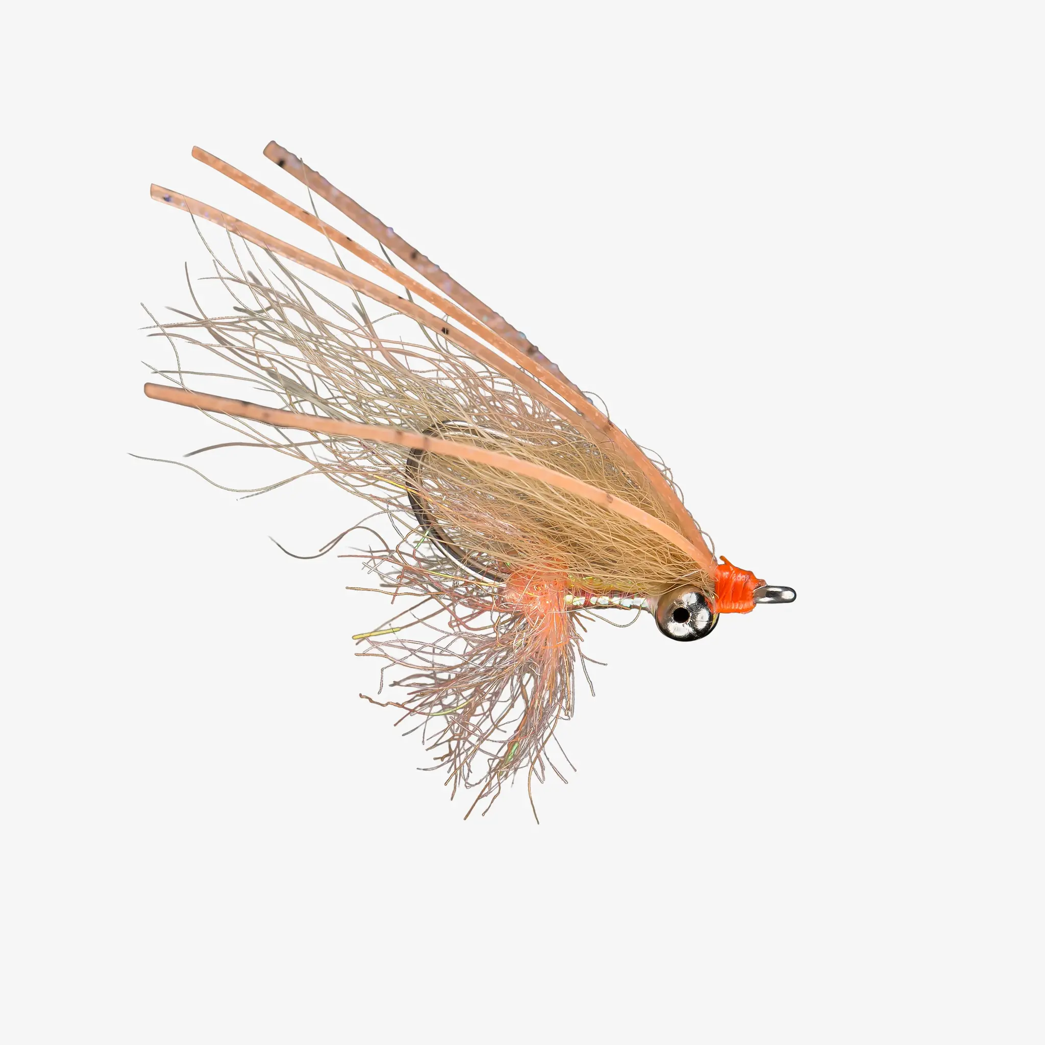 Mosca Da Pesca RIO Guido Shrimp Back Country Surface | Gamberetto Di Superficie, Nuovo