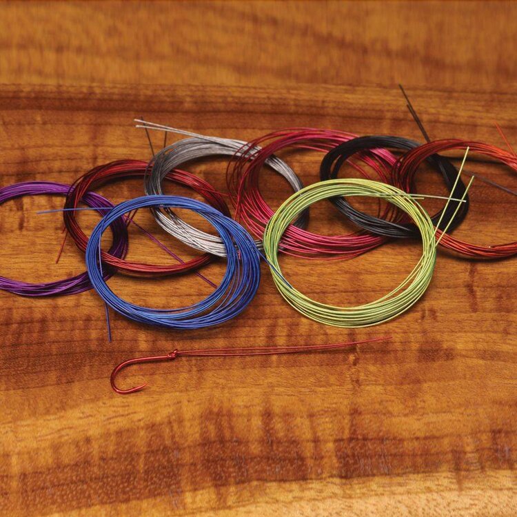 Hareline Dubbin HARELINE SENYO'S INTRUDER WIRE