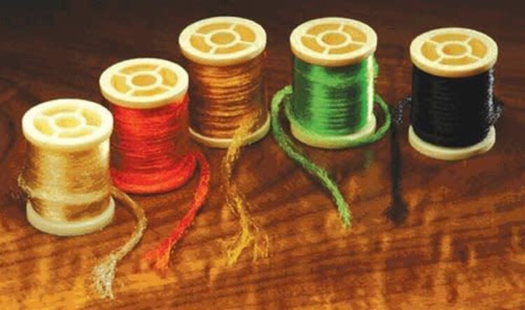 Hareline Dubbin ANTRON YARN SPOOLED