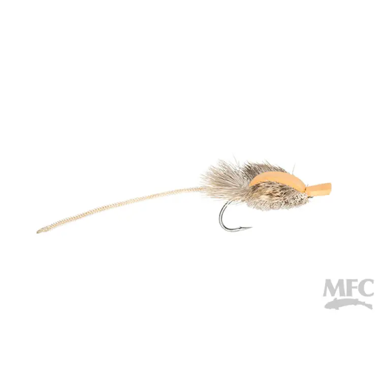 Montana Fly Company SMETHURST'S HEMORRHOIDAL MOUSE #2