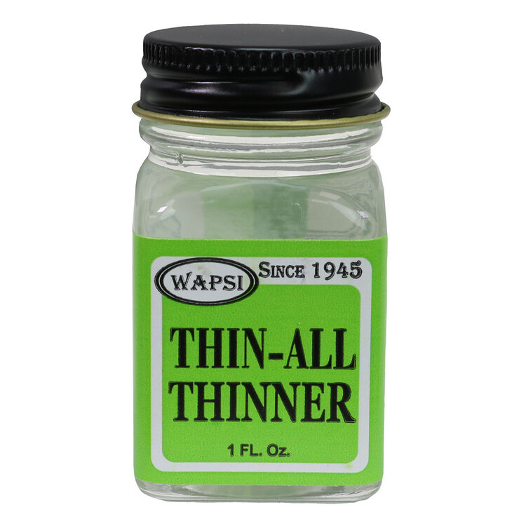 Wapsi THIN ALL THINNER 1OZ