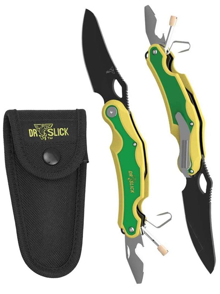 Dr Slick SPARTAN GUIDE KNIFE