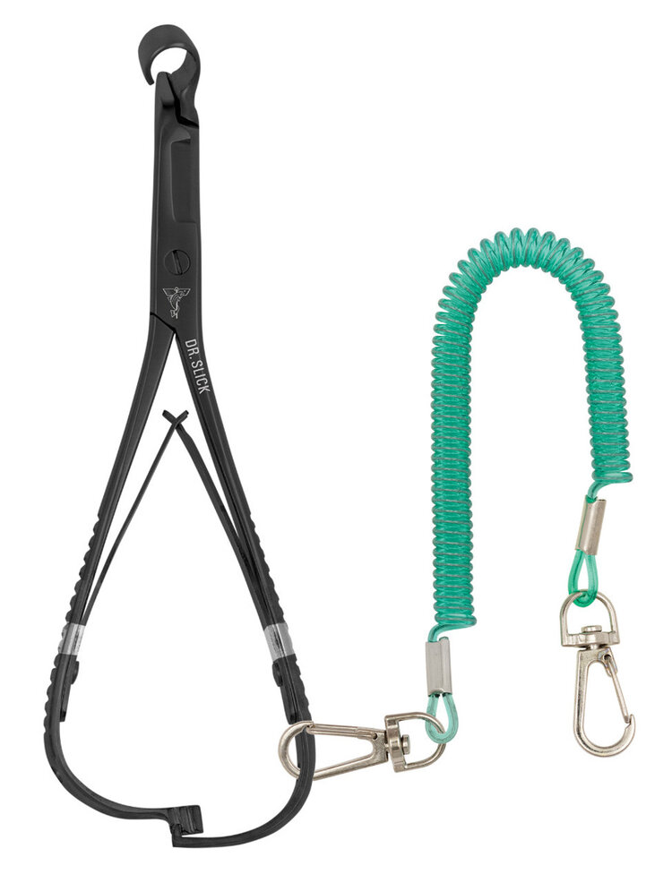 Dr Slick DR SLICK RELEASE MITTEN SCISSOR CLAMP