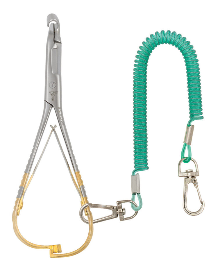 Dr Slick DR SLICK RELEASE MITTEN SCISSOR CLAMP
