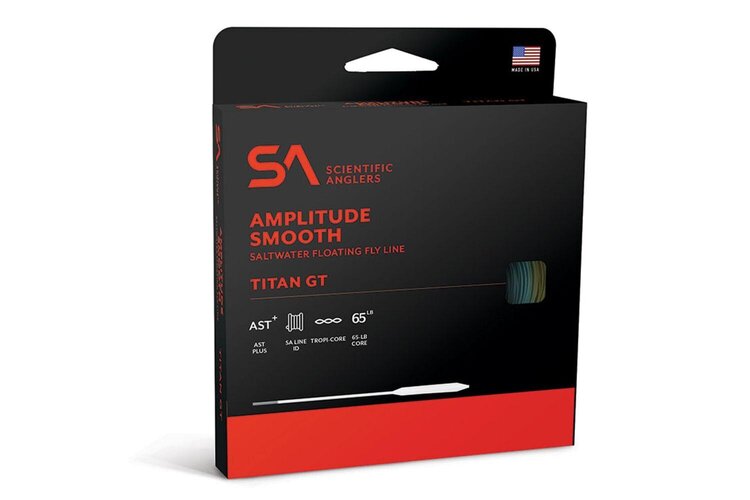 Scientific Anglers SA AMPLITUDE SMOOTH TITAN GT
