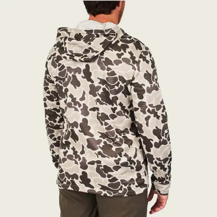 MARSH WEAR SULLIVAN HAGOOD TECH HOODIE