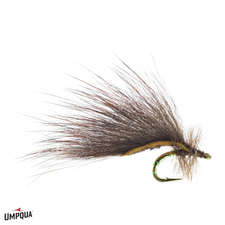 Umpqua Feather Merchants MAYER'S MINI LEECH
