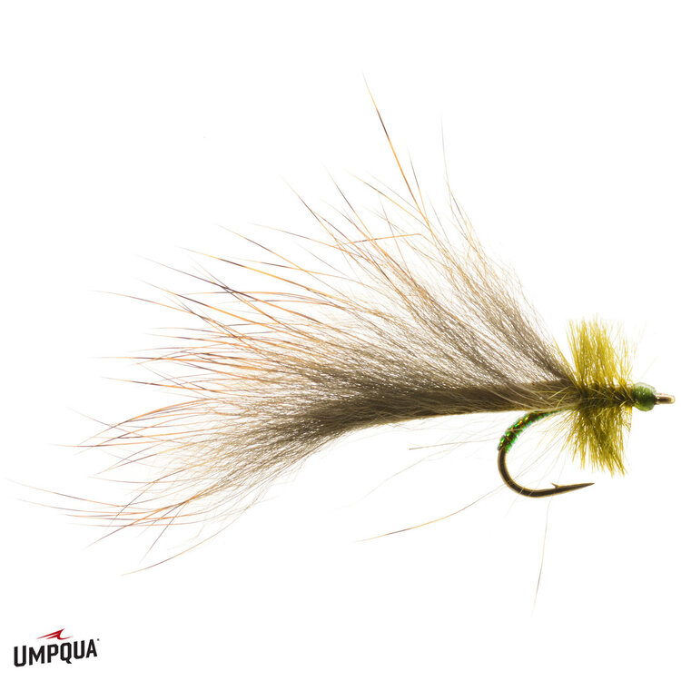 Umpqua Feather Merchants MAYER'S MINI LEECH