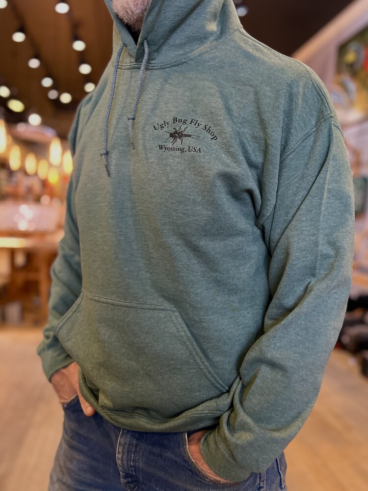 Ugly Bug Fly Shop UGLY BUG SWEATSHIRT