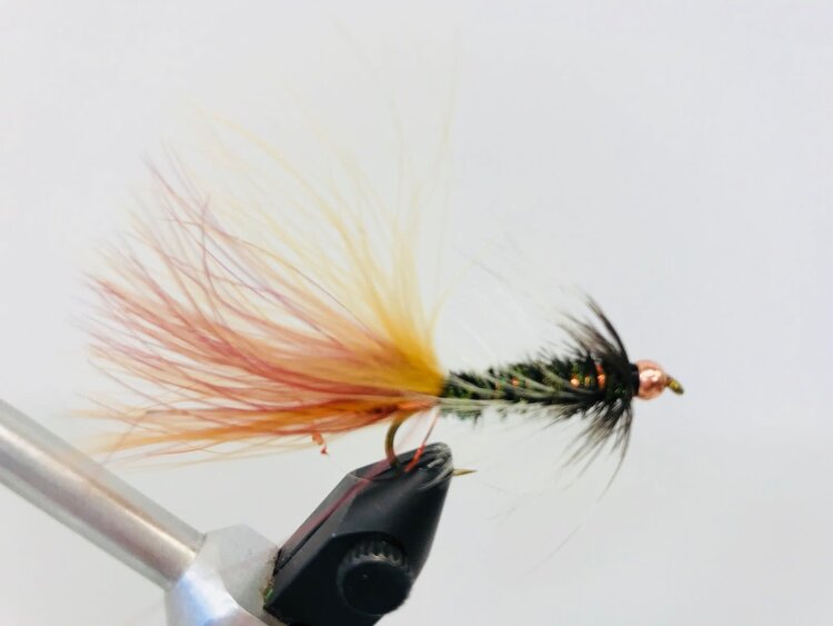 Umpqua Feather Merchants BEAD HEAD TUNGSTEN THIN MINT