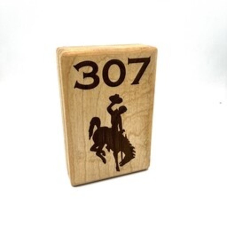 PM WOOD WORKS 4X5 WOOD FLY BOX