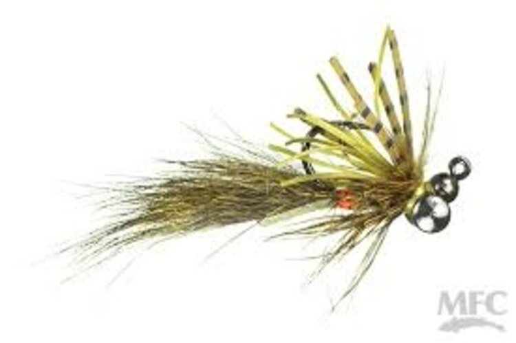 Montana Fly Company MCKITTRICK'S TEXAS TICKLER