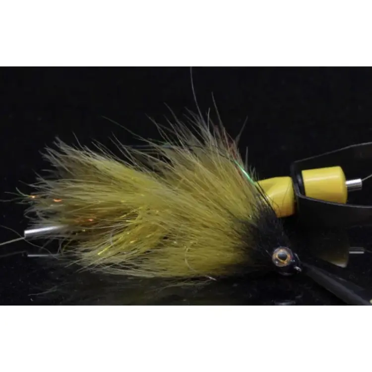 Montana Fly Company RICH STROLIS'S MASKED AVENGAR