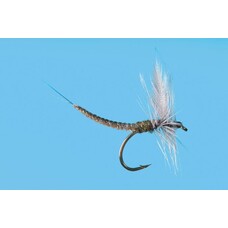 Solitude Fly Company BWO EXT Dun #20