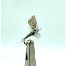 Solitude Fly Company SLATE WOLF #20