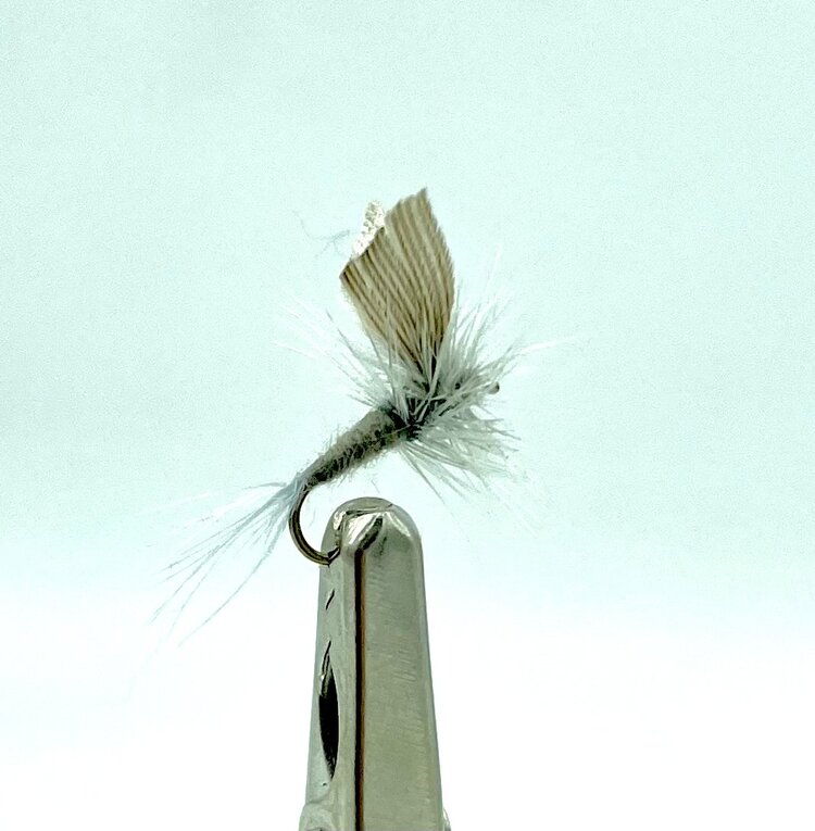 Solitude Fly Company SLATE WOLF #20