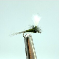 Ugly Bug Fly Shop PARACHUTE BLUE WING OLIVE Ugly Bug Fly Shop PARACHUTE BLUE WING OLIVE