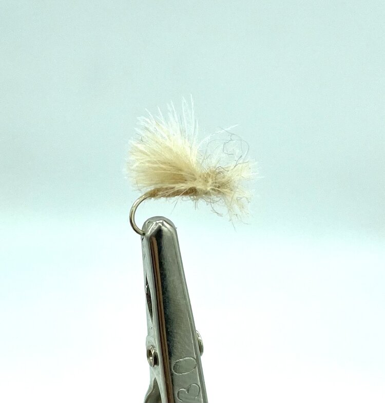 Ugly Bug Fly Shop CDC PARA-WULFF CAHILL #16