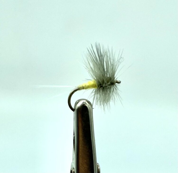 Solitude Fly Company HACKLE STACKER PMD