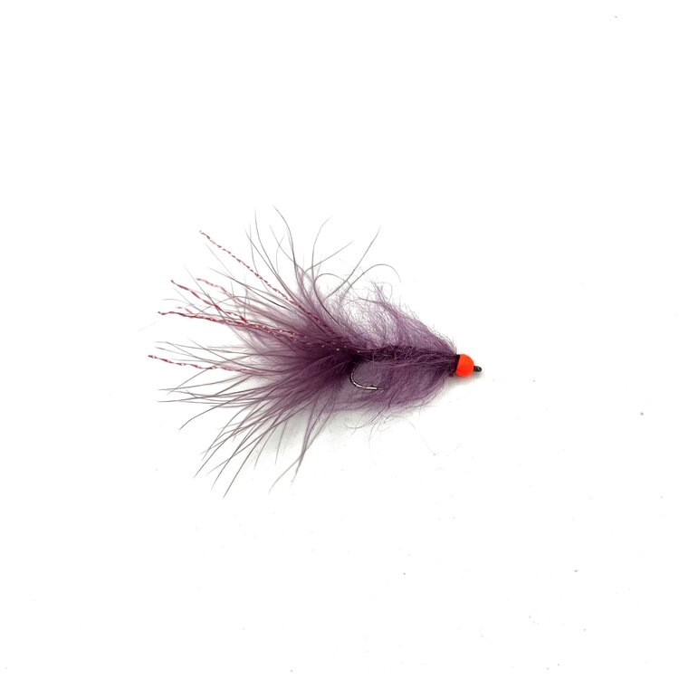 Ugly Bug Fly Shop Mohair Leech Hot Head #10