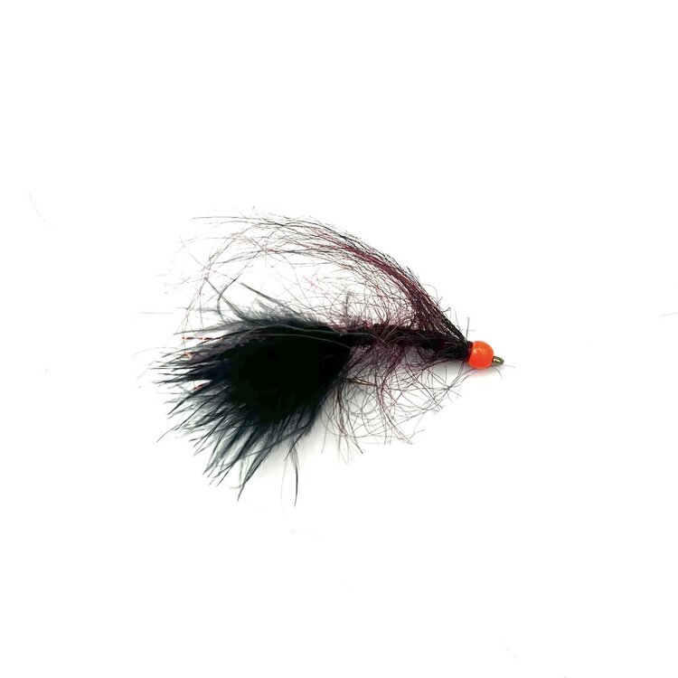 Ugly Bug Fly Shop Mohair Leech Hot Head #10